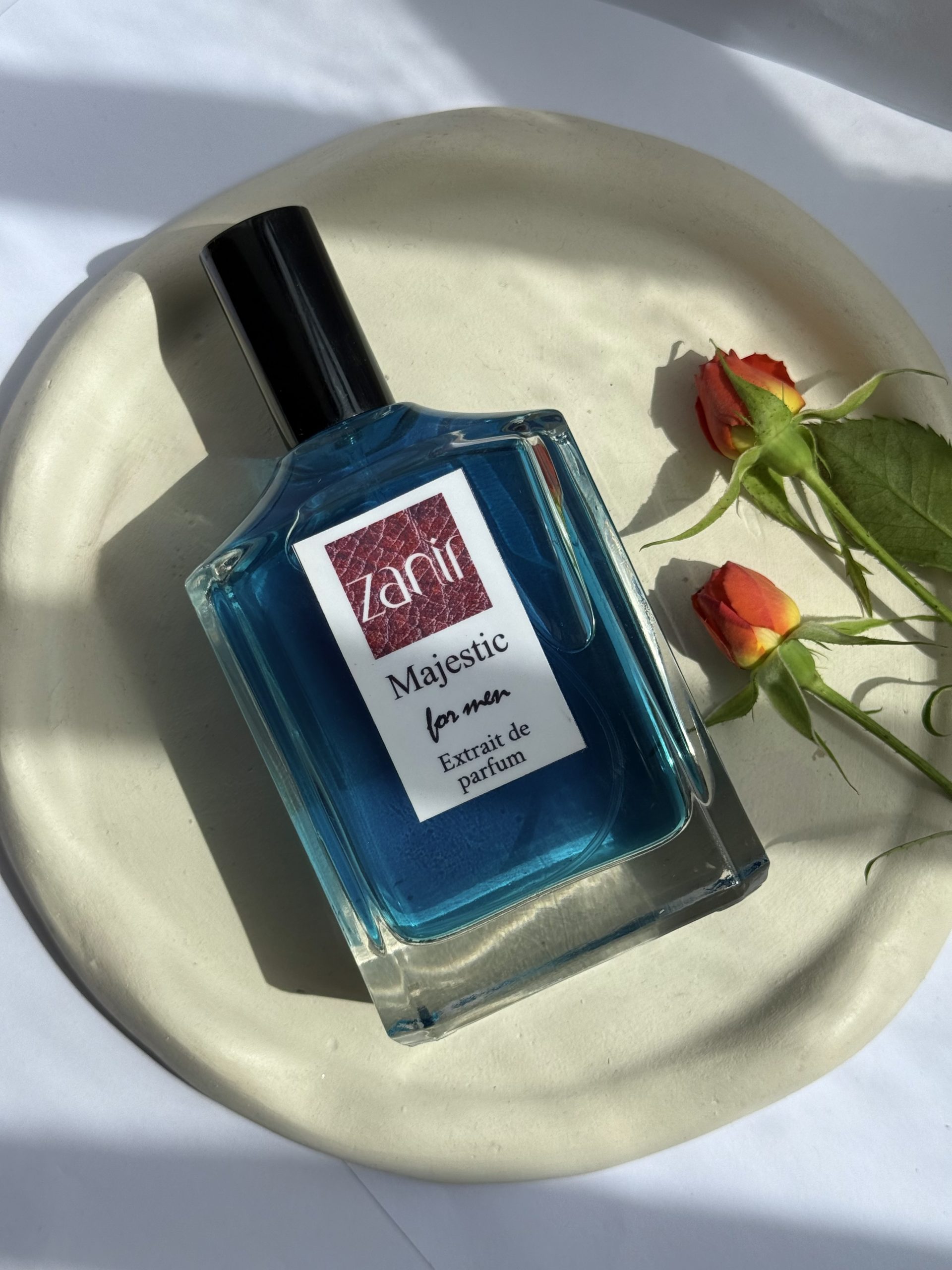عطر مردانه مجستیک | زنیر - Image 3