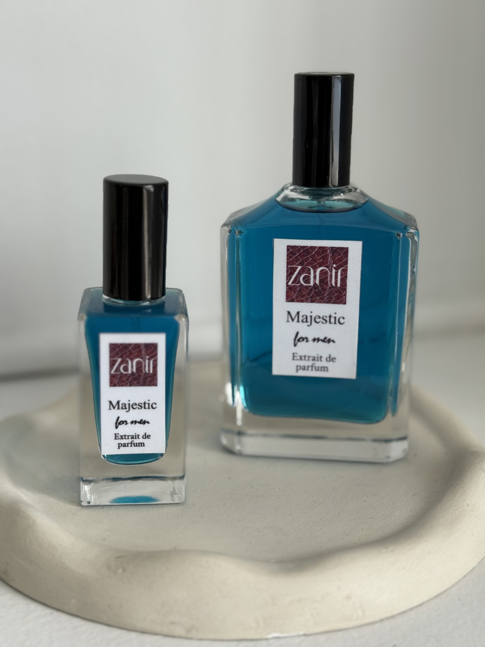 عطر مردانه مجستیک | زنیر - Image 5