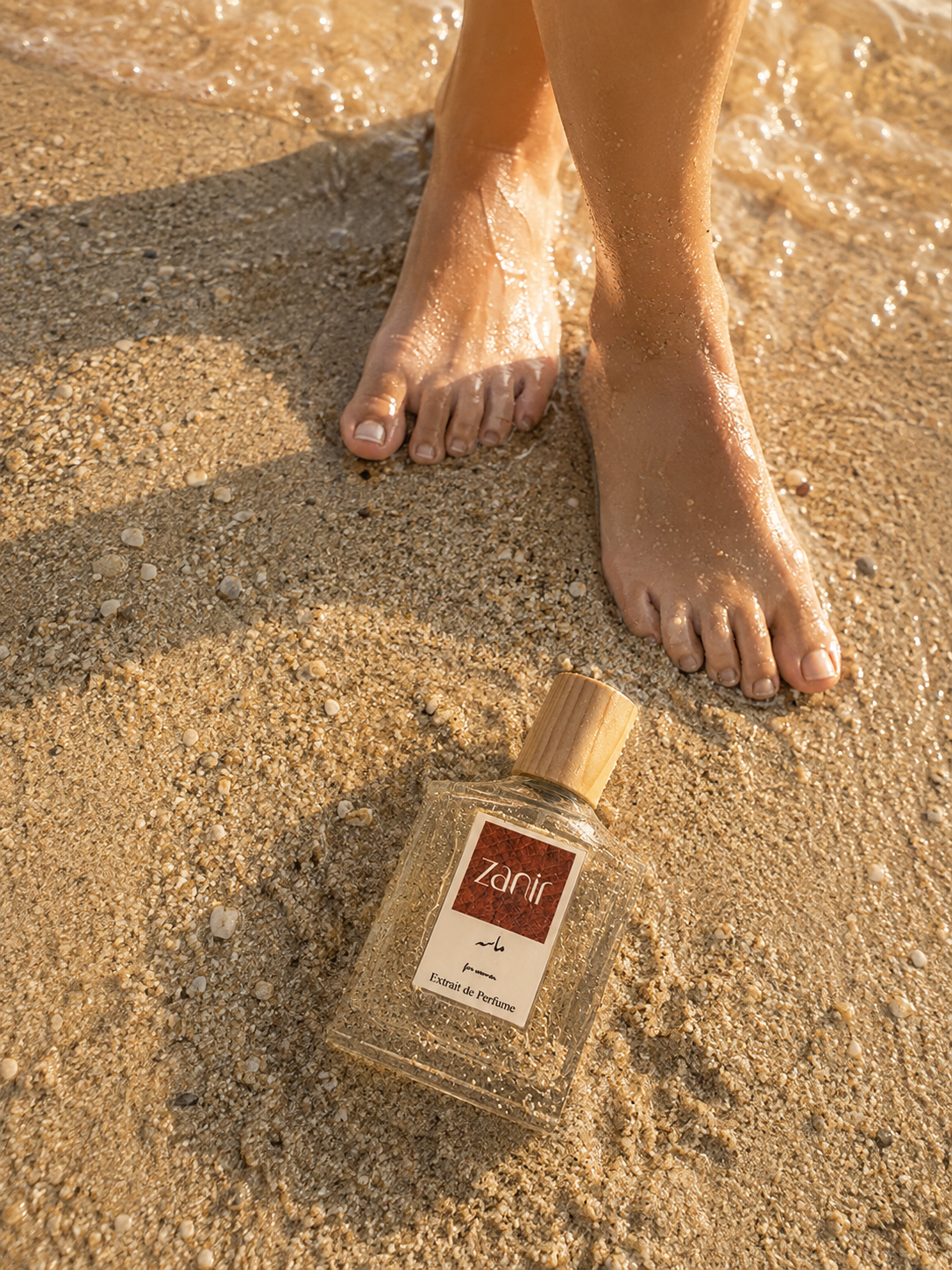 عطر زنانه ماسه | زنیر