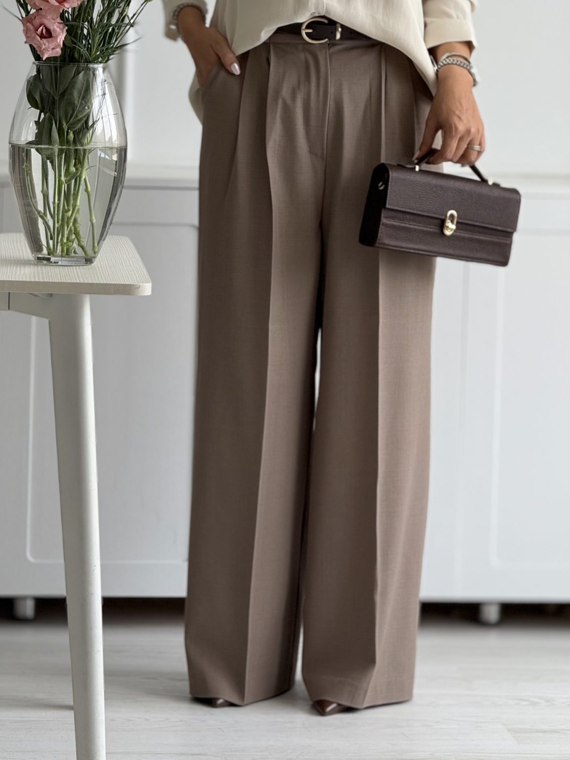 شلوار زنانه new stylish | زنیر - Image 11