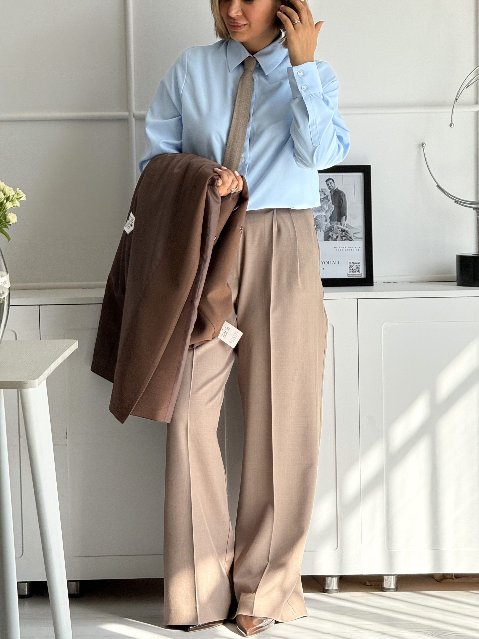 شومیز زنانه بیسیک ( basic) | زنیر - Image 18