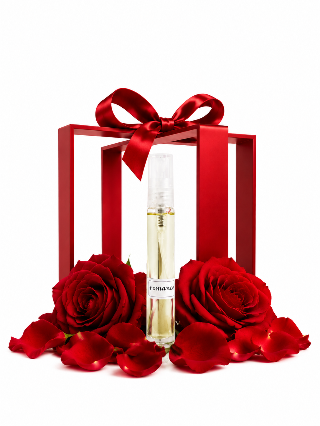 عطر رومنس 10میل هدیه خرید بالای ۳ میلیون | زنیر