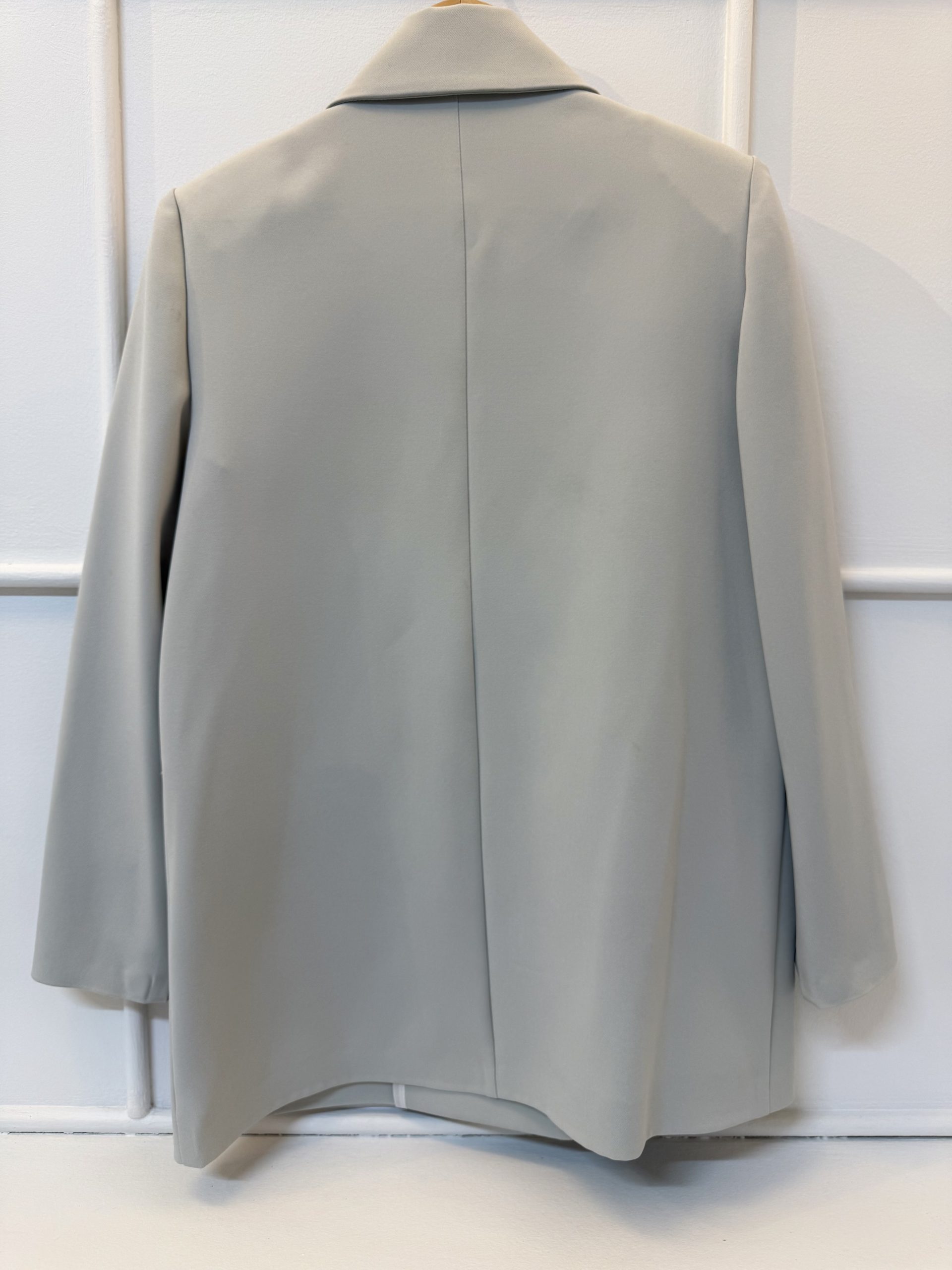 کت زنانه chic آبی | Outlet collection - Image 8