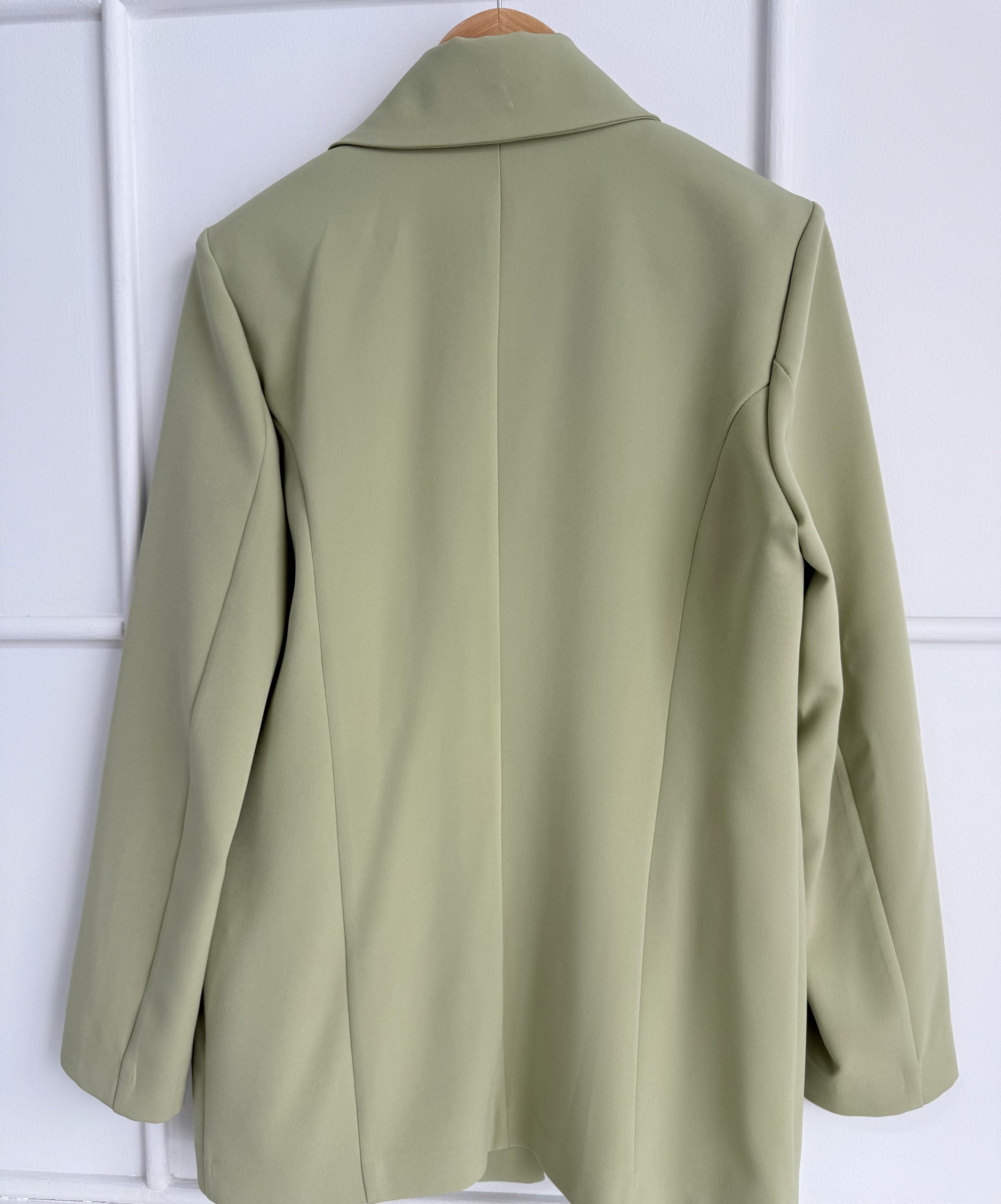 کت تک زنانه lady پسته ای | Outlet collection - Image 6