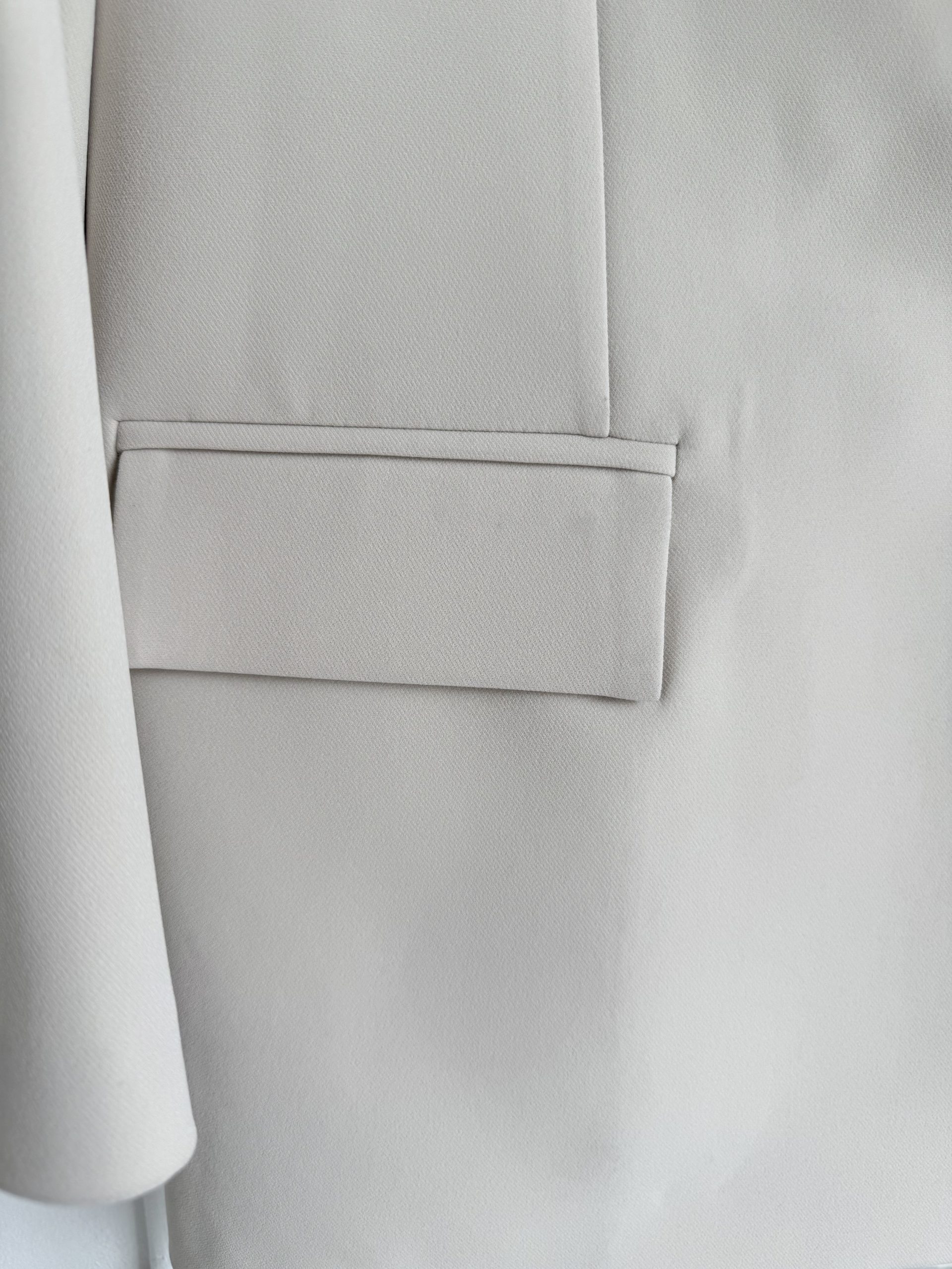 کت تک زنانه chic استخونی | Outlet collection - Image 10