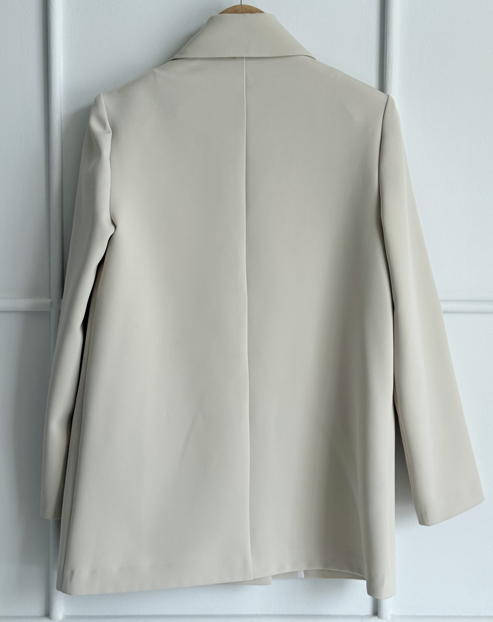 کت تک زنانه chic استخونی | Outlet collection - Image 8