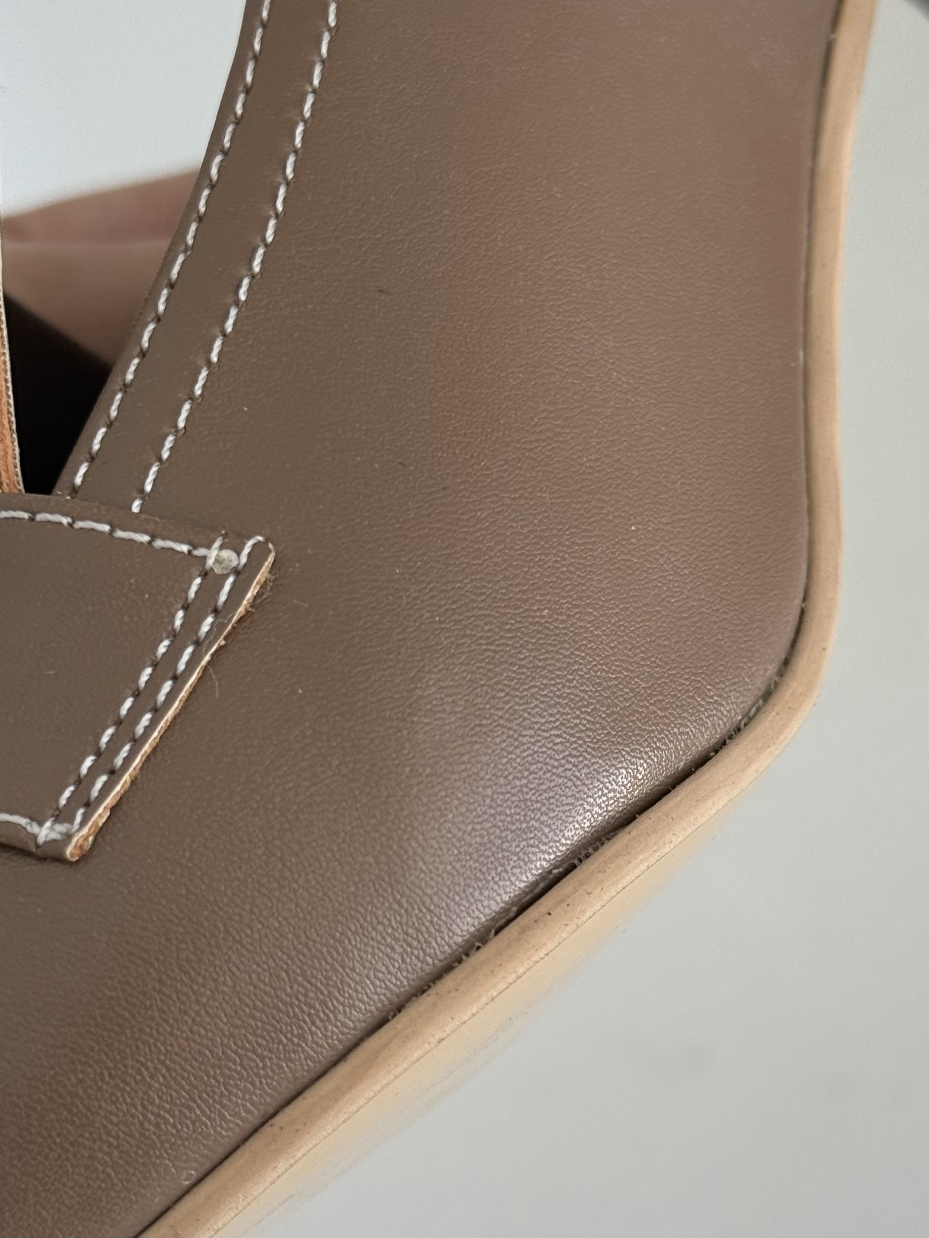 کفش زنانه savvy موکا | outlet collection - Image 3