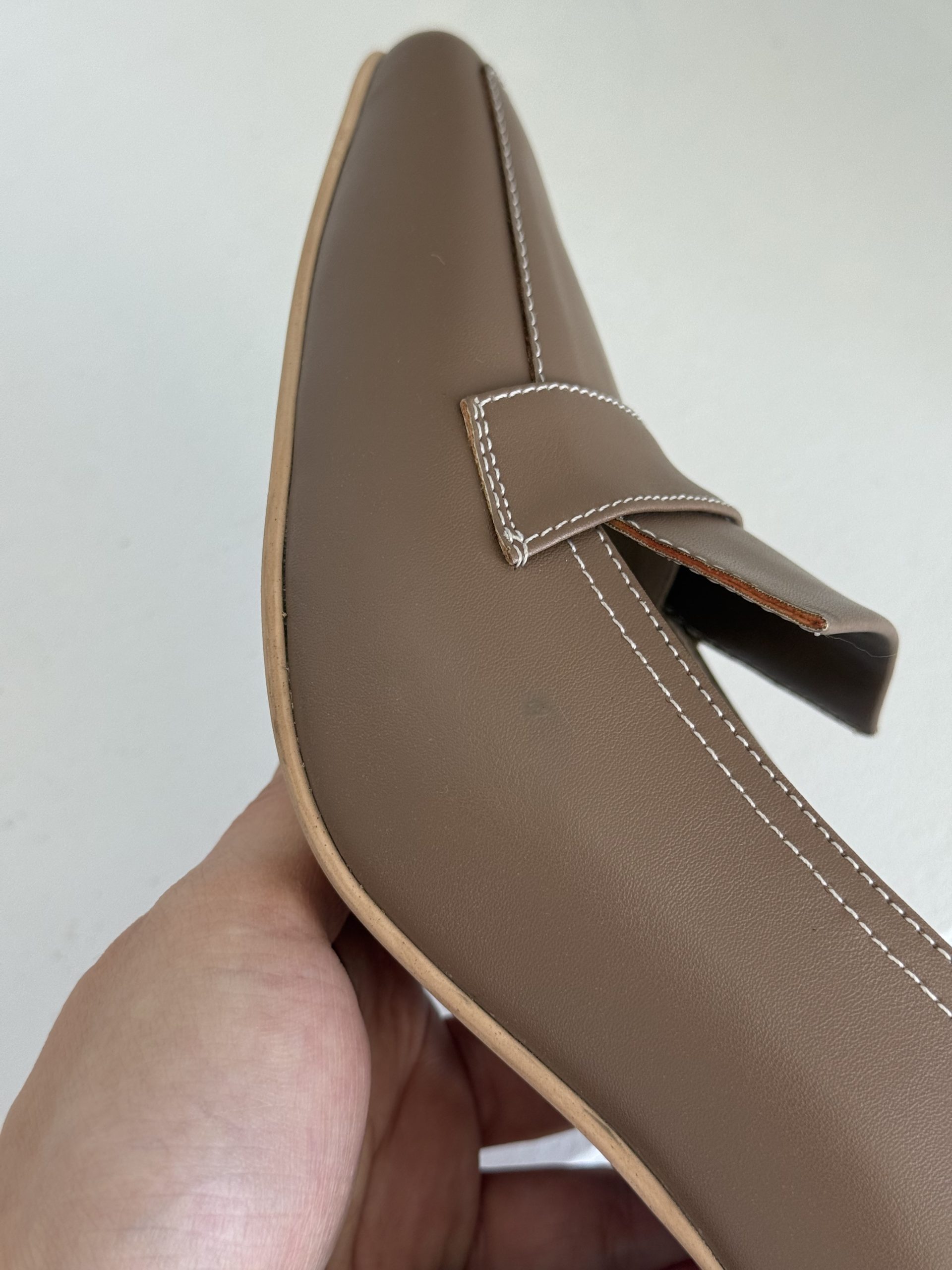 کفش زنانه savvy موکا | outlet collection - Image 2