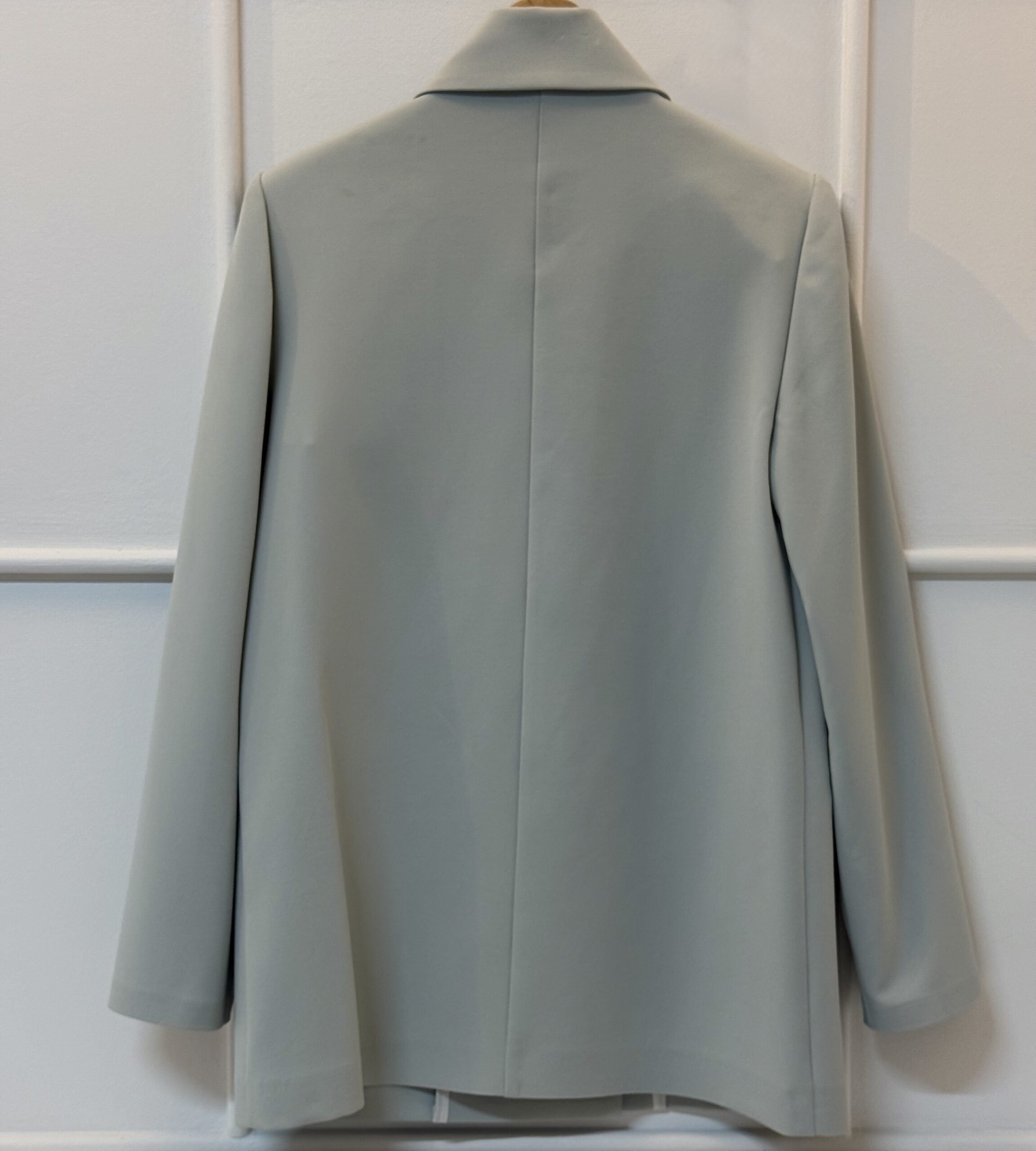 کت تک زنانه chic آبی کد046 | Outlet collection - Image 2