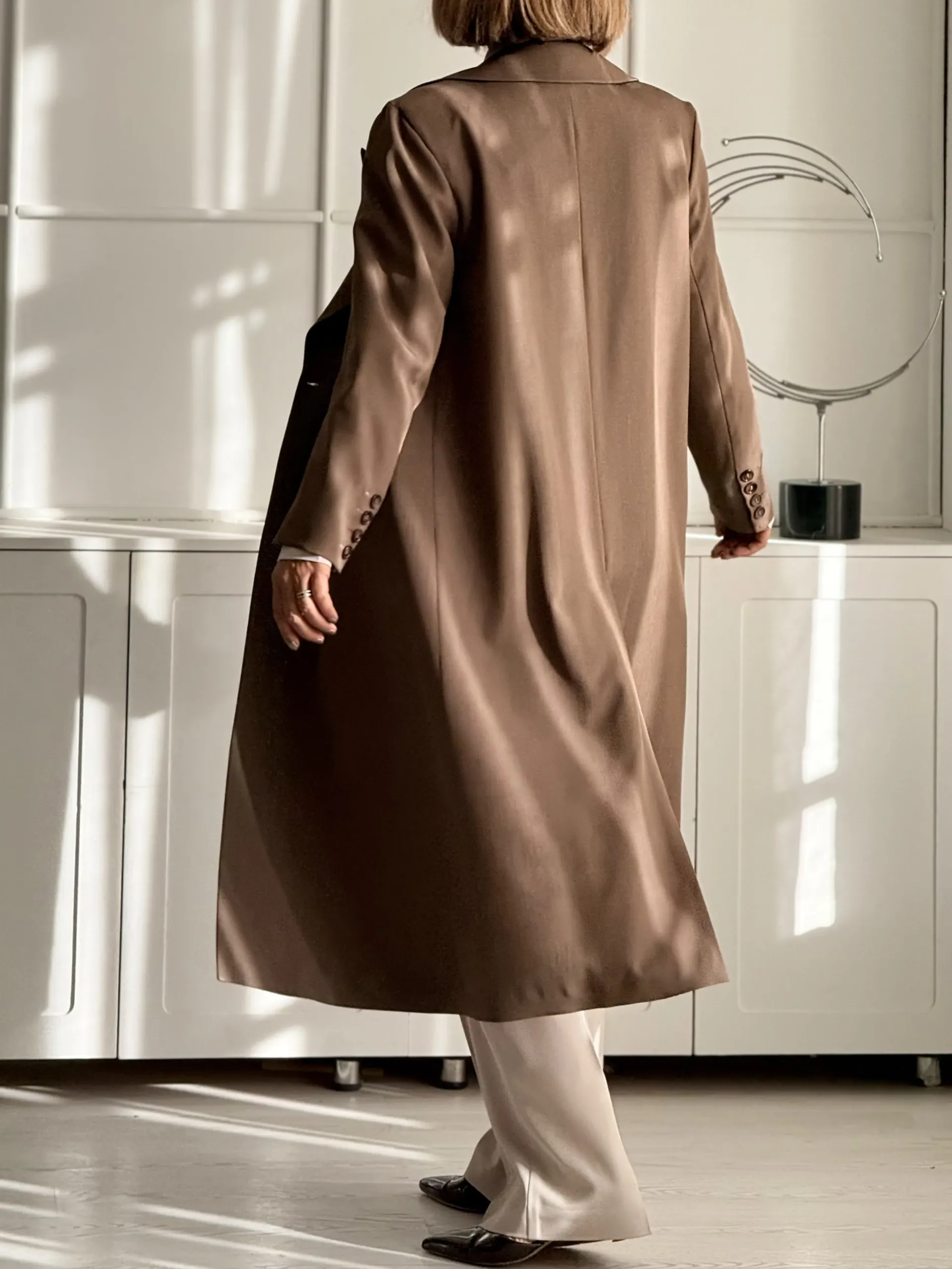 اورکت زنانه New classy | زنیر - تصویر 28