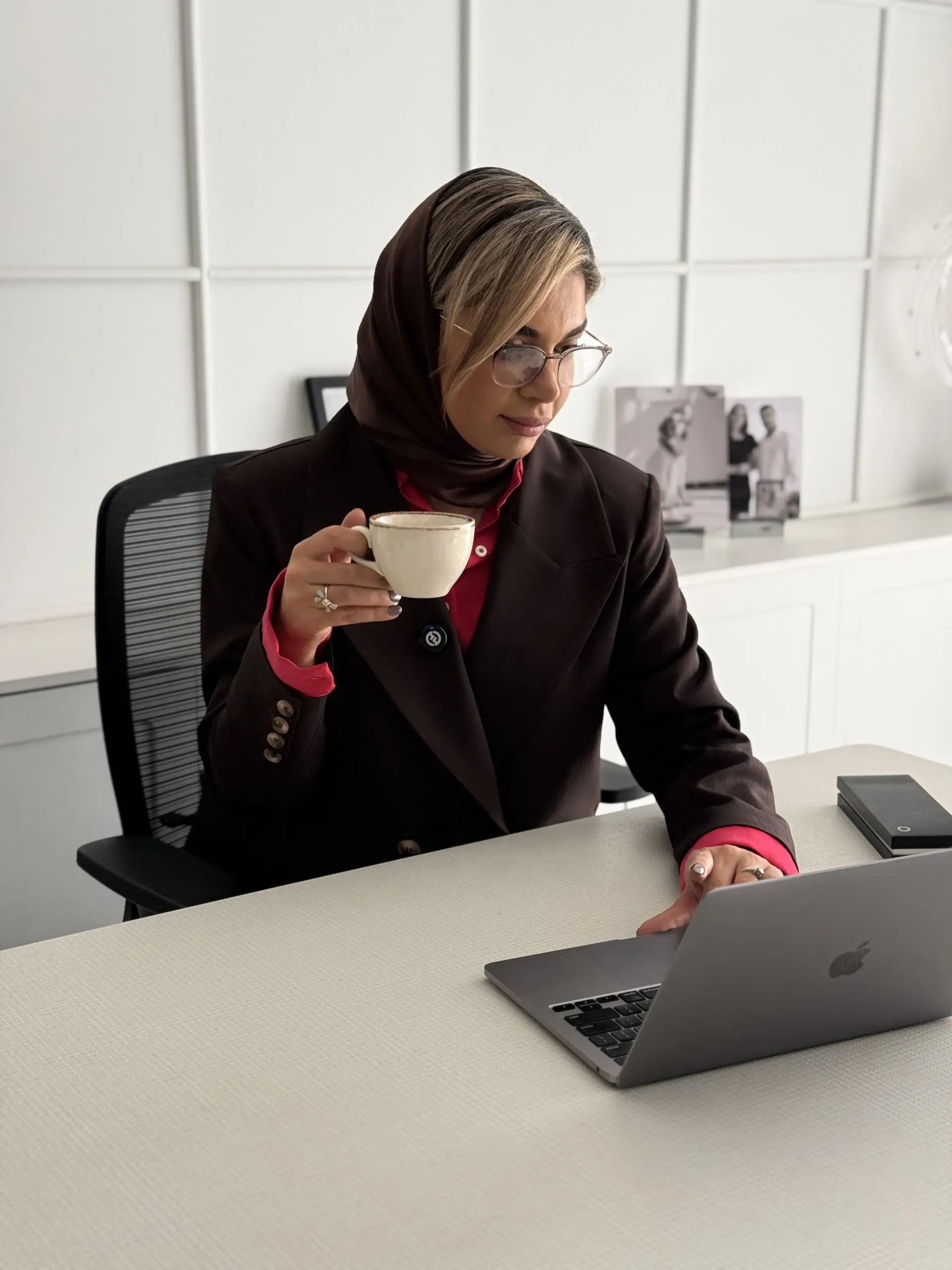 اورکت زنانه New classy | زنیر - تصویر 29