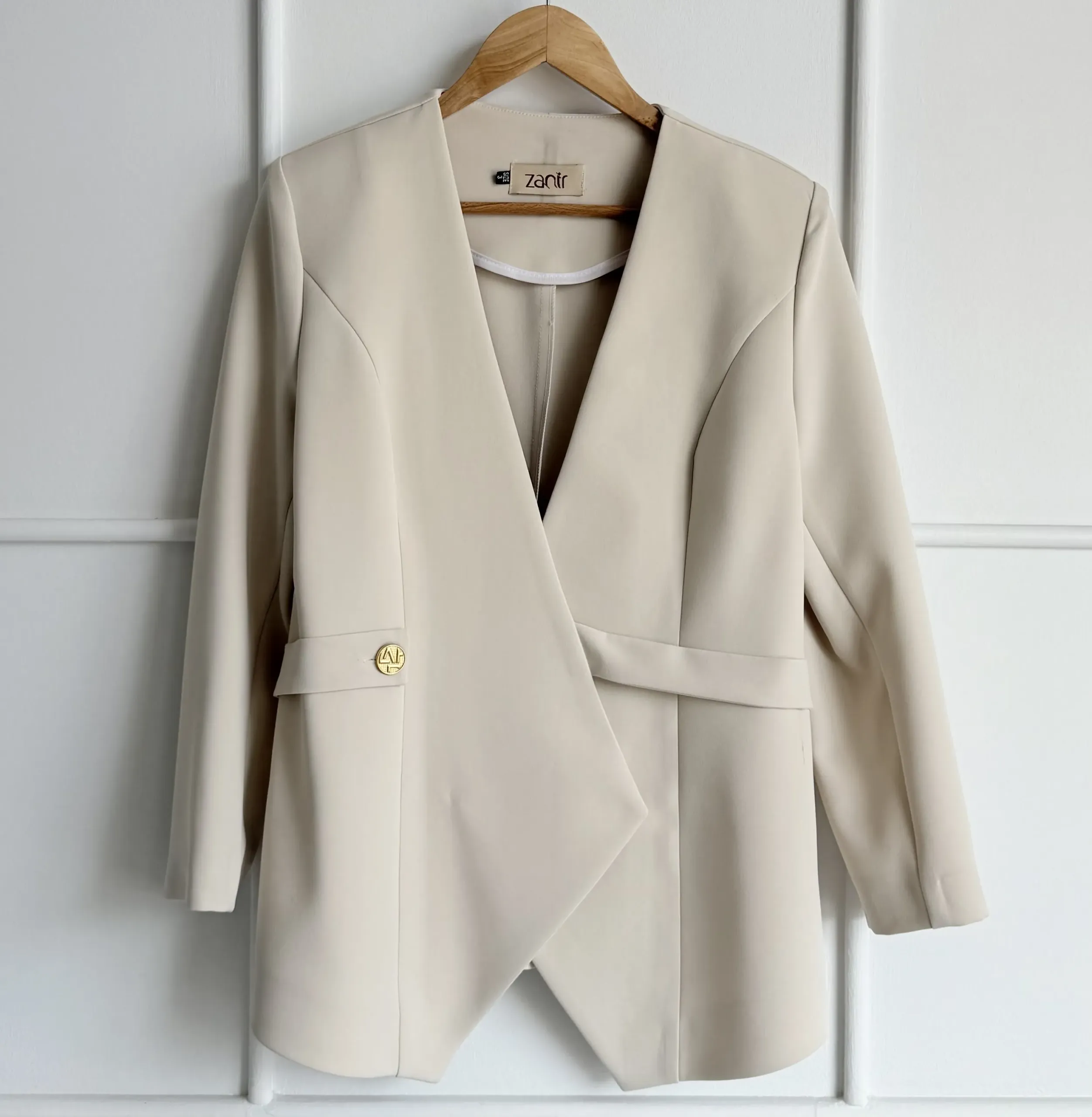کت تک زنانه Nobella کد071 |outlet collection - تصویر 5