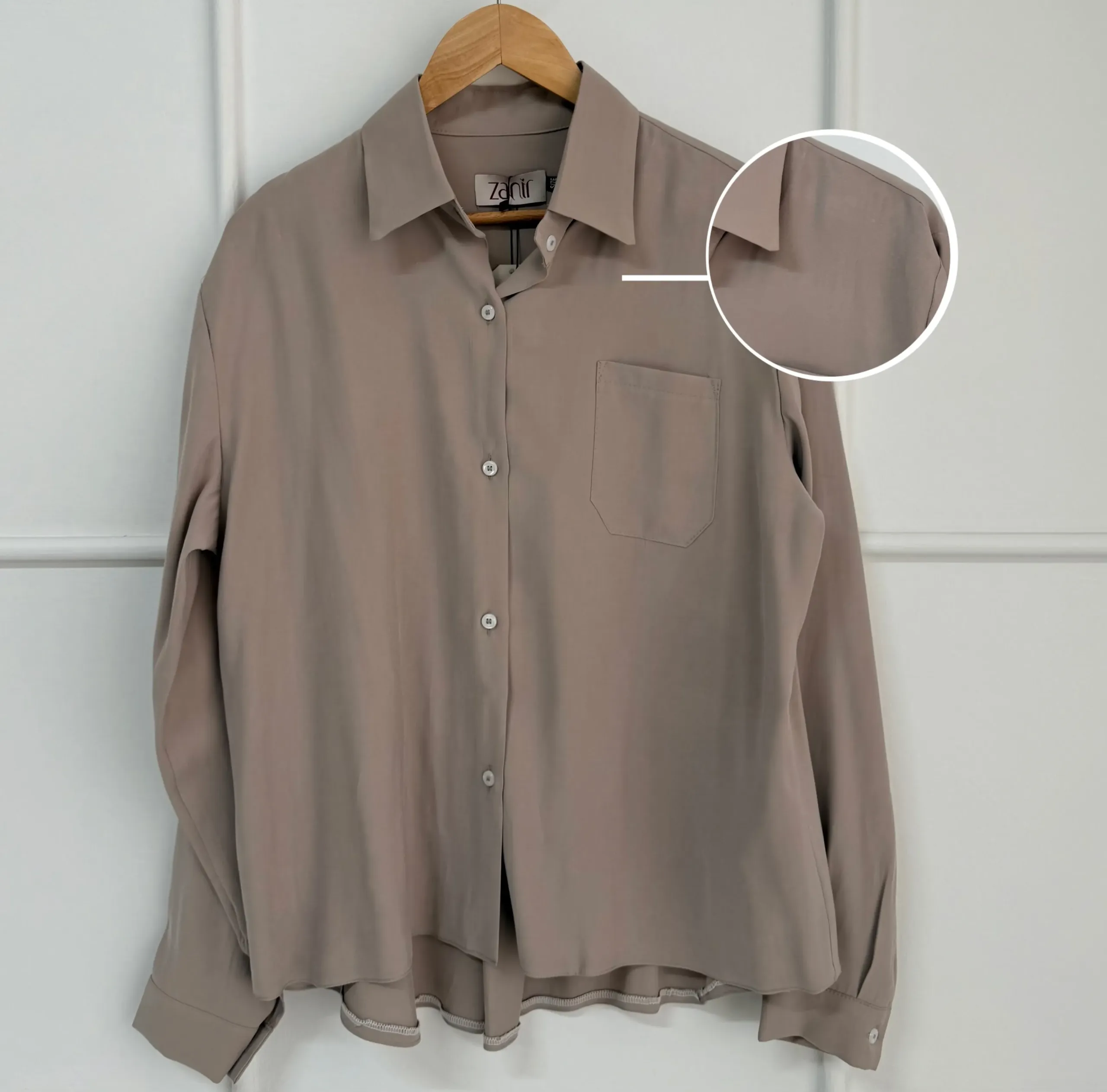 شومیز casual کد092| outlet collection - تصویر 4