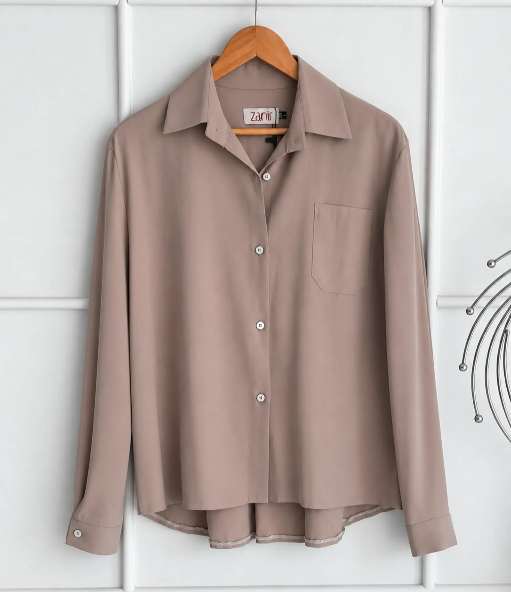 شومیز casual کد091 | outlet collection - تصویر 3
