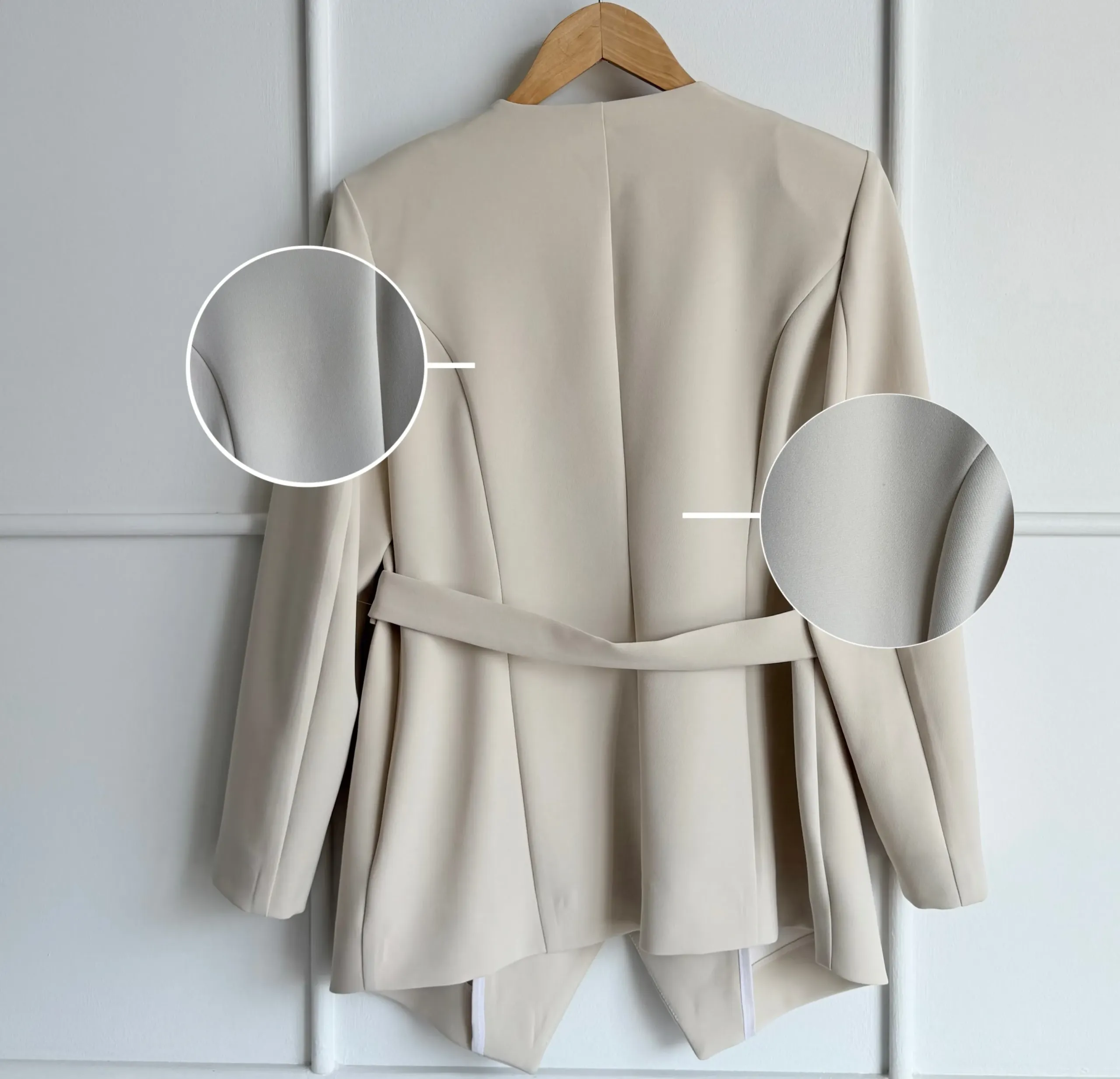 کت تک زنانه Nobella کد071 |outlet collection - تصویر 4